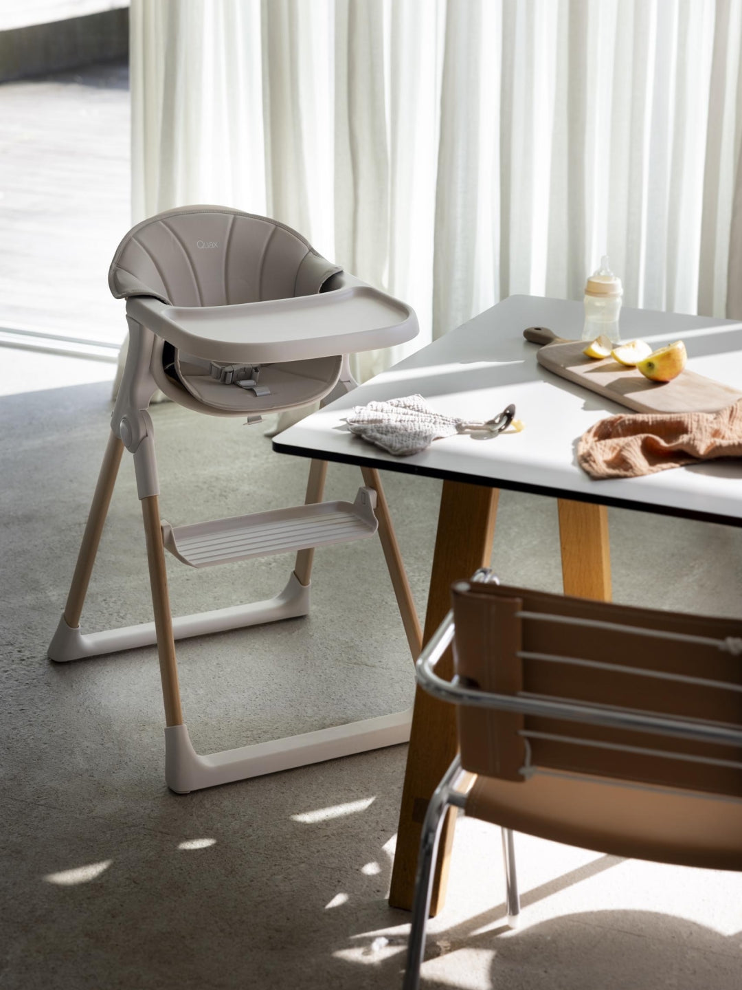 Quax highchair Viola, Quax söögitool Viola, all-groups