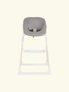 Quax highchair viola relax baby seat, Quax söögitool viola beebiiste, hall grey