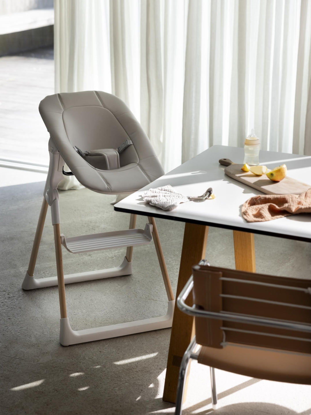 Quax highchair viola relax baby seat, Quax söögitool viola beebiiste, all-groups