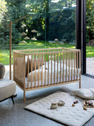 Quax Lina Bed, Baby Cot, Quax Lina beebivoodi