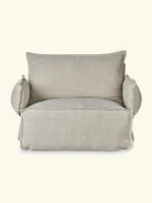 Quax Linen Lounger Armrest, Quax linase diivani käetugi