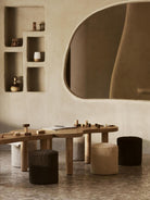 Quax modular kids tables and kids poufs, Quax moodullaud lastele ja tumba, all-groups