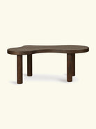 Quax Organic Modular Kids Table, Quax moodullaud lastele, laste moodullaud, diivanilaud, Black Forest