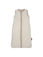 Quax baby muslin sleeping bag TOG 2.5, Quax beebi musliinist magamiskott, Clay 6-20 months, 6-20 kuud