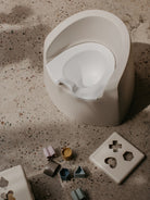 Quax Potty, Quax seljatoega ergonoomiline pissipott, all-groups