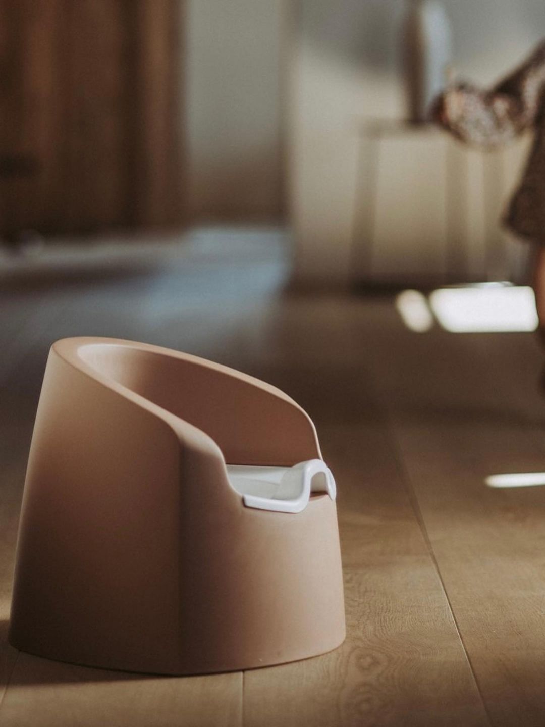 Quax Potty, Quax seljatoega ergonoomiline pissipott, all-groups