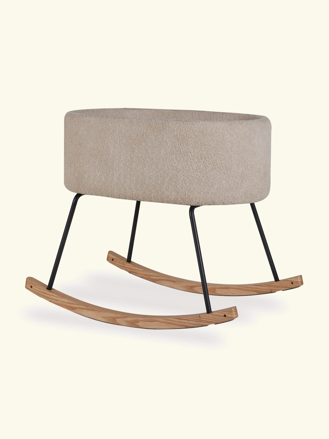 Quax rocking cradle de luxe, Quax kiikuv beebihäll, Sheep