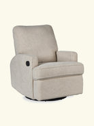 Quax Swivel & Gliding Recliner, Quax pöörlev ja kiikuv tugitool, imetamistool, all-groups