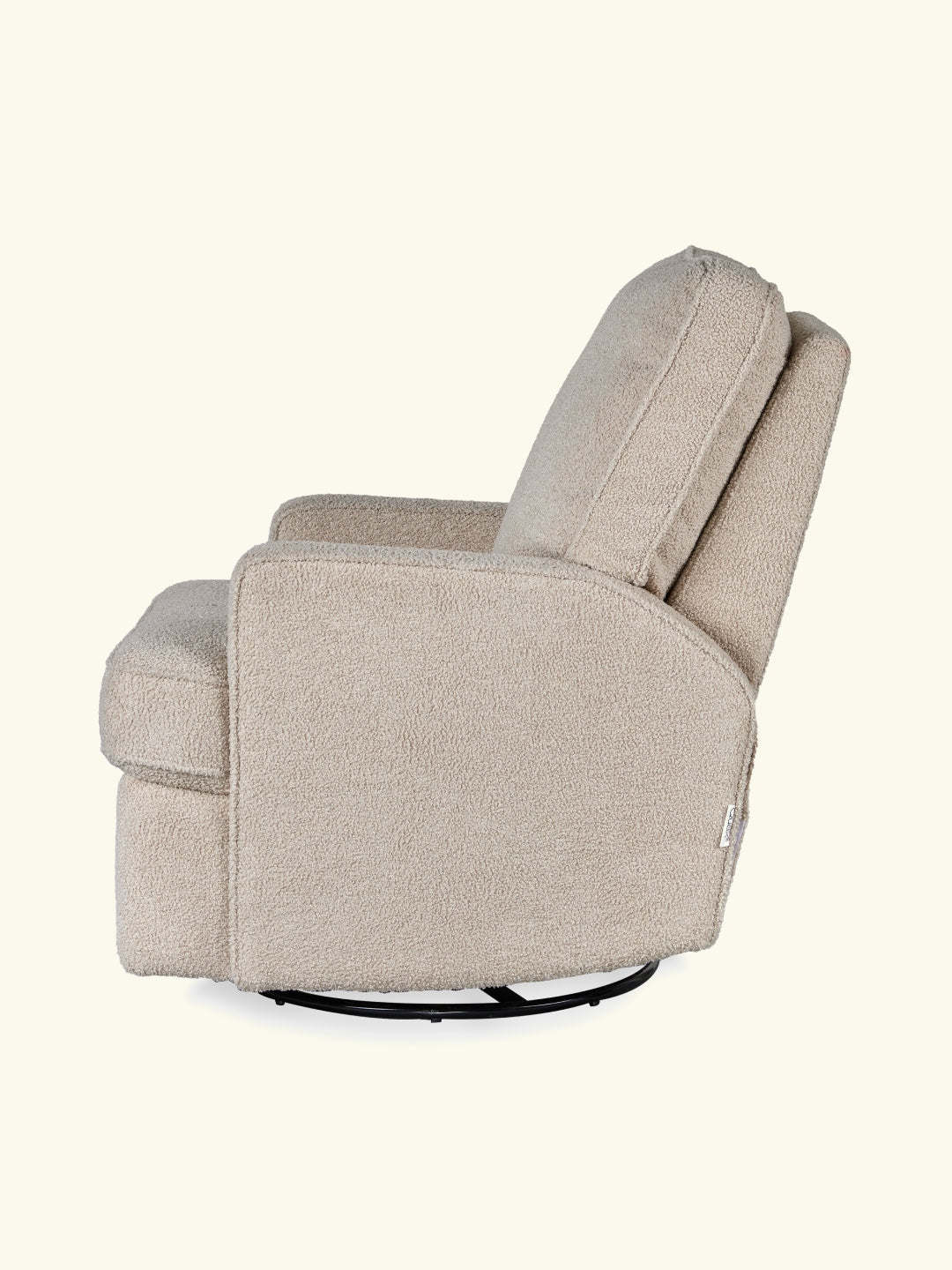 Quax Swivel & Gliding Recliner, Quax pöörlev ja kiikuv tugitool, imetamistool, all-groups