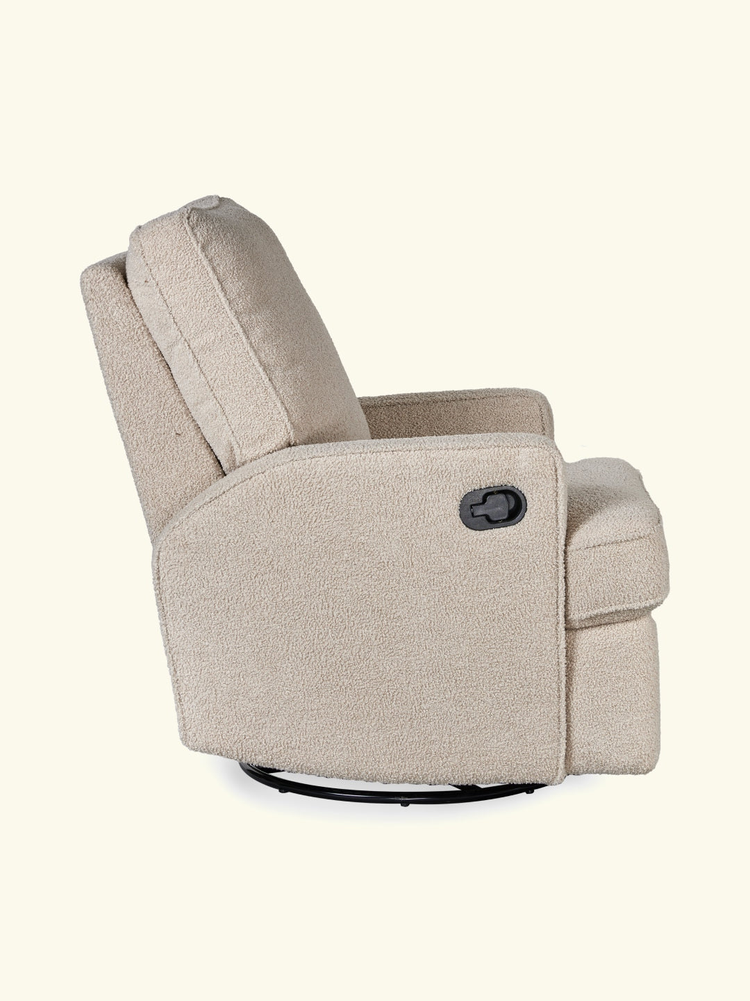 Quax Swivel & Gliding Recliner, Quax pöörlev ja kiikuv tugitool, imetamistool, all-groups