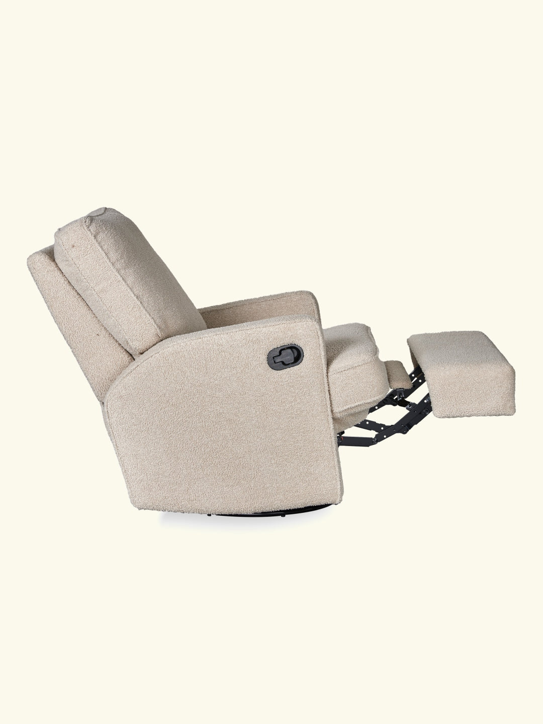 Quax Swivel & Gliding Recliner, Quax pöörlev ja kiikuv tugitool, imetamistool, all-groups