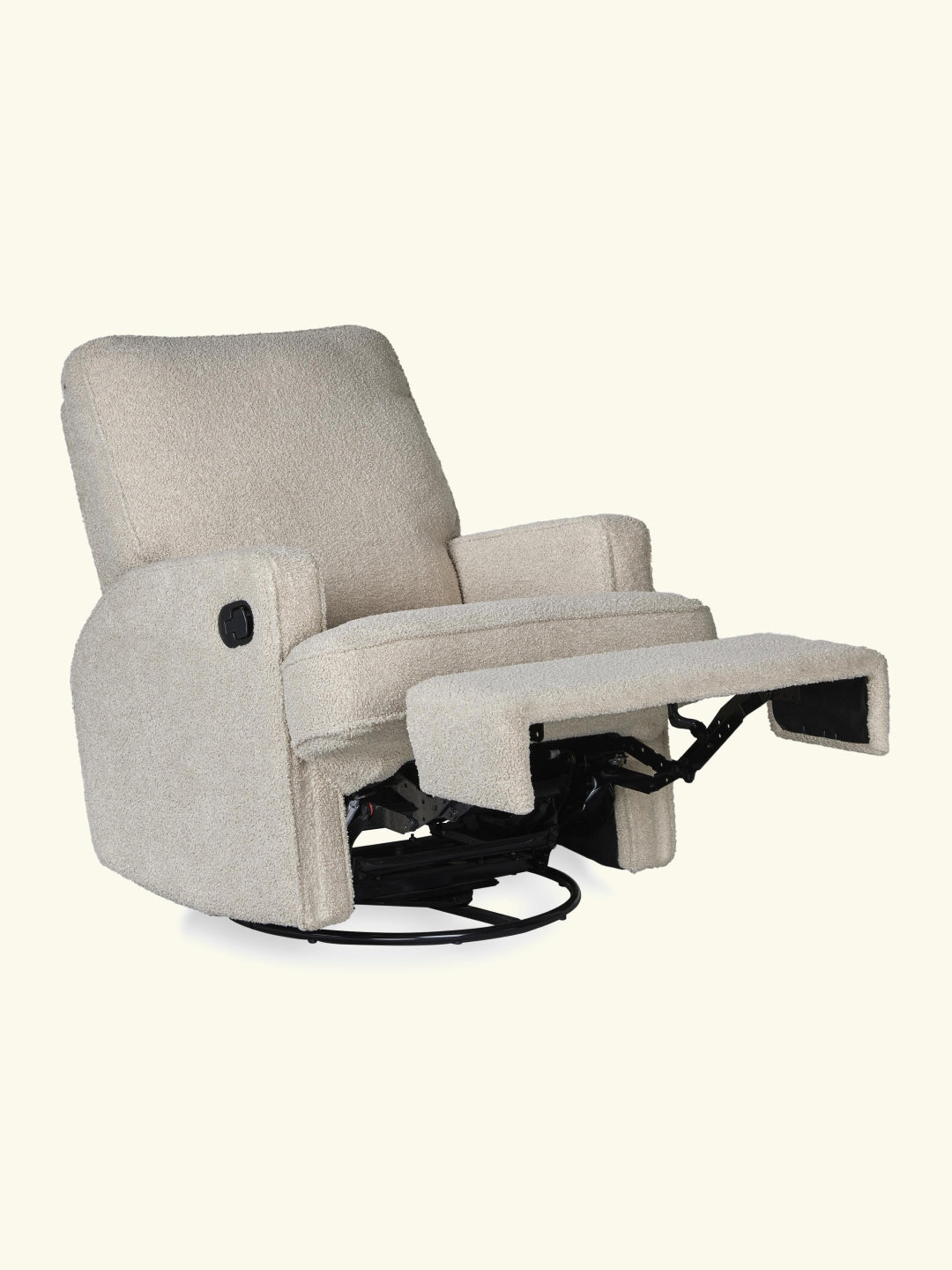 Quax Swivel & Gliding Recliner, Quax pöörlev ja kiikuv tugitool, imetamistool, all-groups