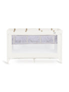 Quax travel cot bottom riser, Quax reisivoodi põhjakõrgendus, Boucle Sheep