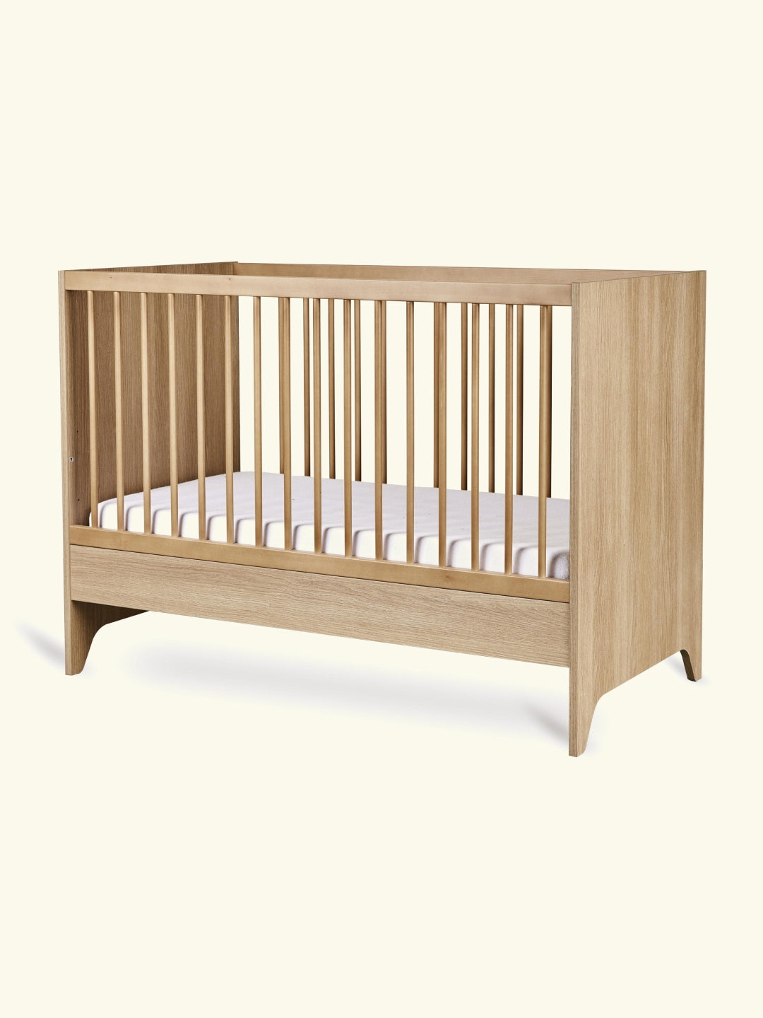 Quax Tsugi Bed, Baby Cot, Quax Tsugi beebivoodi, võrevoodi, all-groups