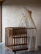 Quax veil canopy for wooden stand, Quax baldahhiin, voodikardin, voodikarussell, all-groups