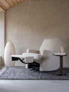 Quax Swivel & Gliding Recliner, Quax pöörlev ja kiikuv tugitool, imetamistool, all-groups