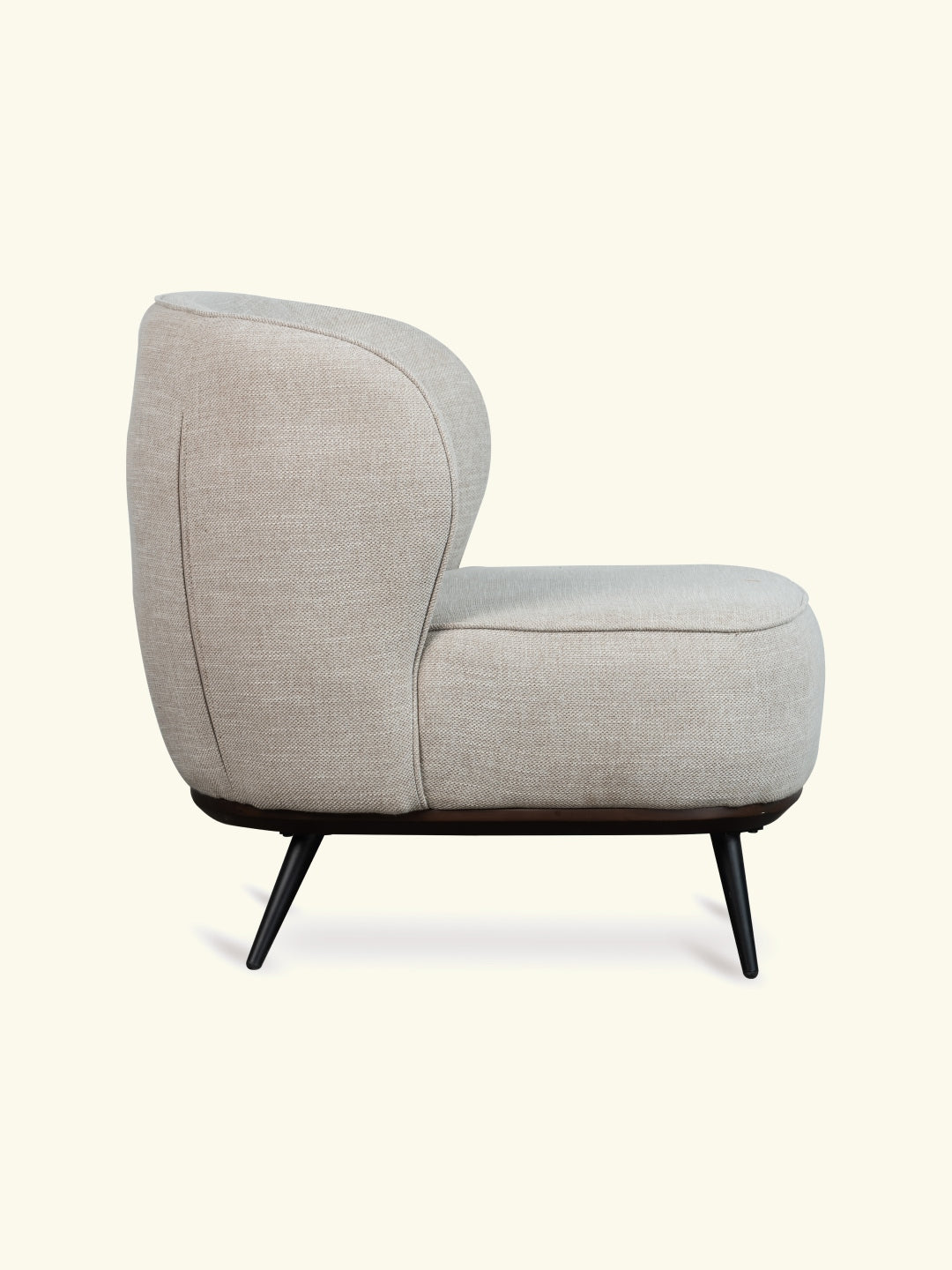 Quax Zen Chair Clay, Quax Zen tugitool, Clay, all-groups