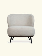 Quax Zen Chair Clay, Quax Zen tugitool, Clay, all-groups