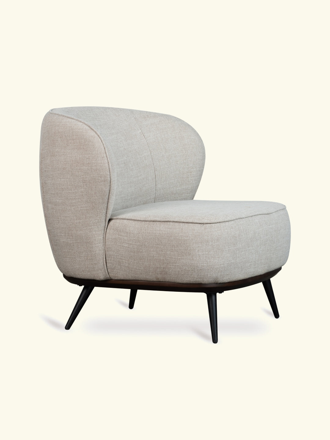 Quax Zen Chair Clay, Quax Zen tugitool, Clay