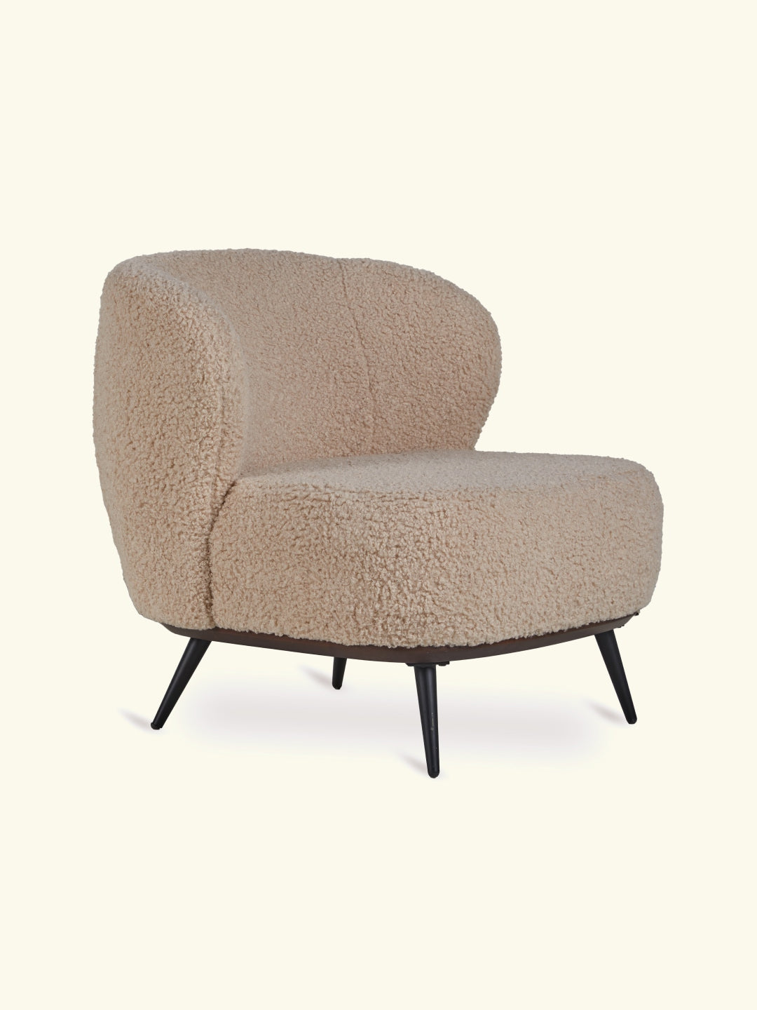 Quax Zen Chair Sheep, Quax Zen tugitool, Sheep