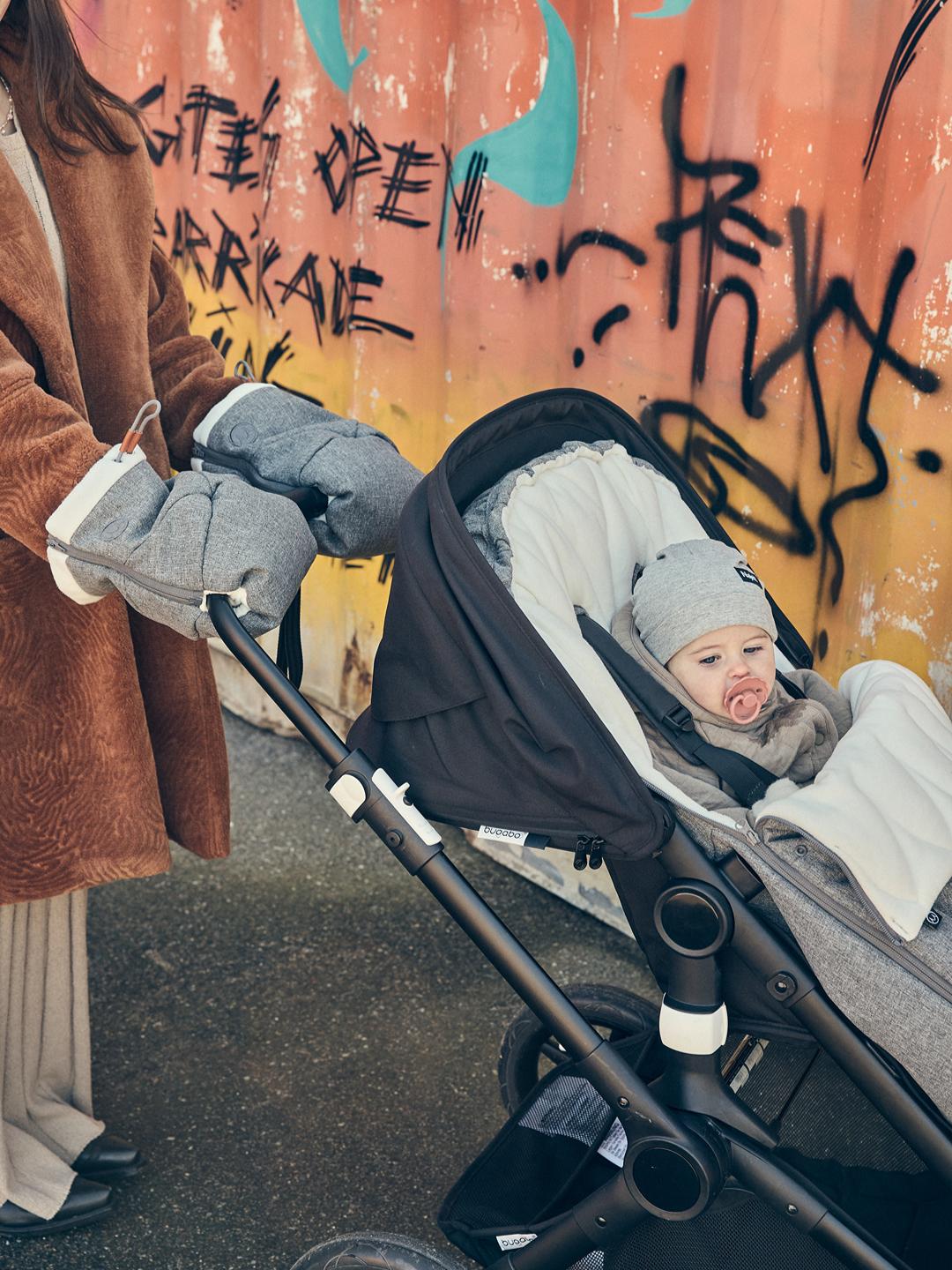 Najell Stroller Gloves, Najell vankrikindad, all-groups