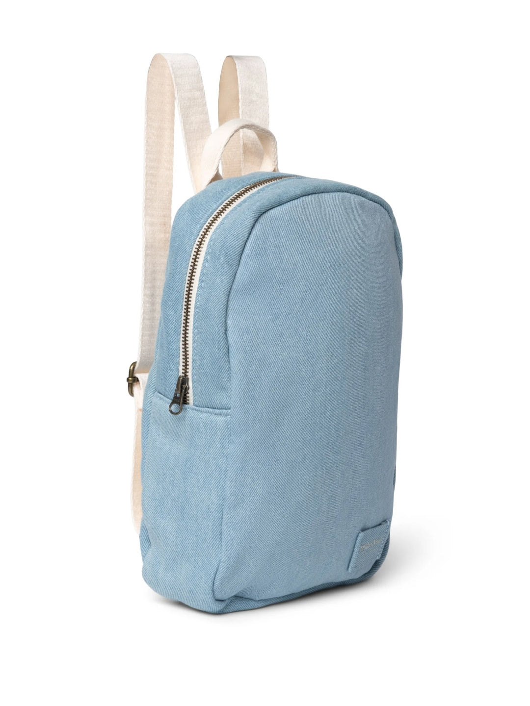 Studio Noos personalized mini backpack Denim, Studio Noos nimeline mini seljakott Denim teksa, all-groups