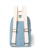 Studio Noos personalized mini backpack Denim, Studio Noos nimeline mini seljakott Denim teksa, all-groups