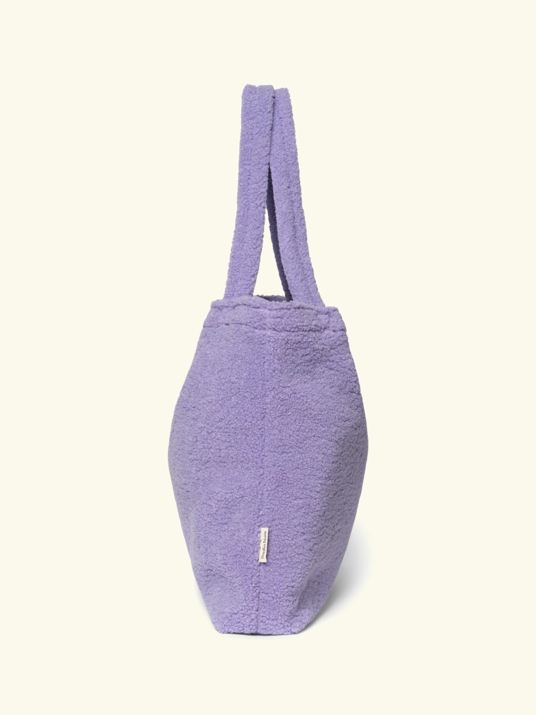 Studio Noos personalized mom bag lilac, Studio Noos personaliseeritud mom-bag lilla, suur nimeline kott emale, all-groups