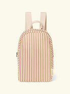 Studio Noos Poplin mini backpack, Studio Noos Poplin mini seljakott, Butter Yellow