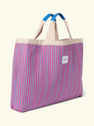 Studio Noos Poplin Striped Beach Bag, Studio Noos poplin rannakott, all-groups