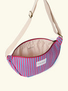 Studio Noos Poplin Striped Fanny Pack, Studio Noos poplin triipudega õlakott, vöökott, all-groups