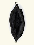 Studio Noos puffy diaper bag black, Studio Noos puffy mähkmekott must