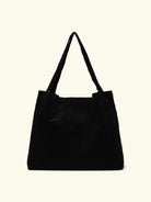 Studio Noos Rib Mom-Bag black, must