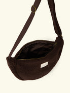 Studio Noos Fanny Pack, Studio Noos õlakott, vöökott, kõhukott, Chocolate, all-groups