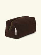 Studio Noos Teddy Pouch, Studio Noos Teddy kosmeetikakott, Chocolate