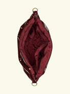 Studio Noos vegan leather diaper bag, Studio Noos vegannahast mähkmekott, Burgundy, all-groups