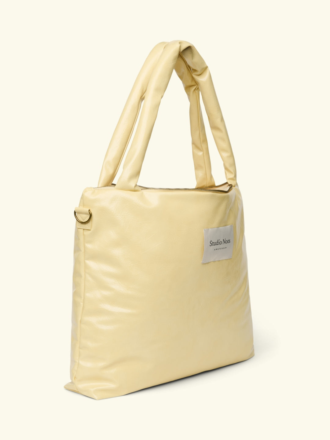 Studio Noos vegan leather diaper bag, Studio Noos vegannahast mähkmekott, Burgundy, all-groups