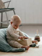 That's Mine wooden sorting cube, That's Mine puidust sorteerimiskast beebidele, sorteerimismänguasi