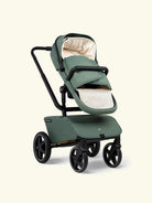 The Jiffle wagon footmuff, pine, The Jiffle wagon soojakott pine, all-groups