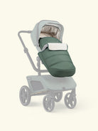 The Jiffle wagon footmuff, pine, The Jiffle wagon soojakott pine, Pine