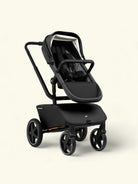 The Jiffle Wagon 6in1, The Jiffle Wagon 6in1 vankrikomplekt - lapsevanker, jalutuskäru, seisulaud, hoiukorv, järelveetav käru, kahe lapse käru, all-groups