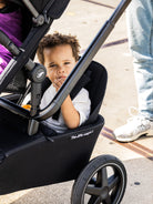 The Jiffle Wagon 6in1, The Jiffle Wagon 6in1 vankrikomplekt - lapsevanker, jalutuskäru, seisulaud, hoiukorv, järelveetav käru, kahe lapse käru, all-groups