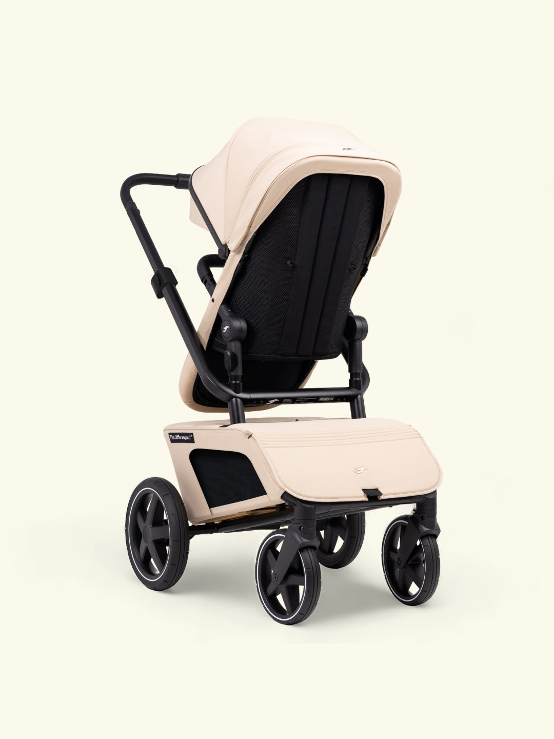 The Jiffle wagon 2+ Stroller Set, all-groups