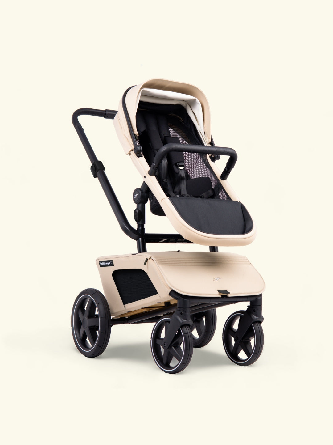 The Jiffle wagon 2+ Stroller Set, all-groups