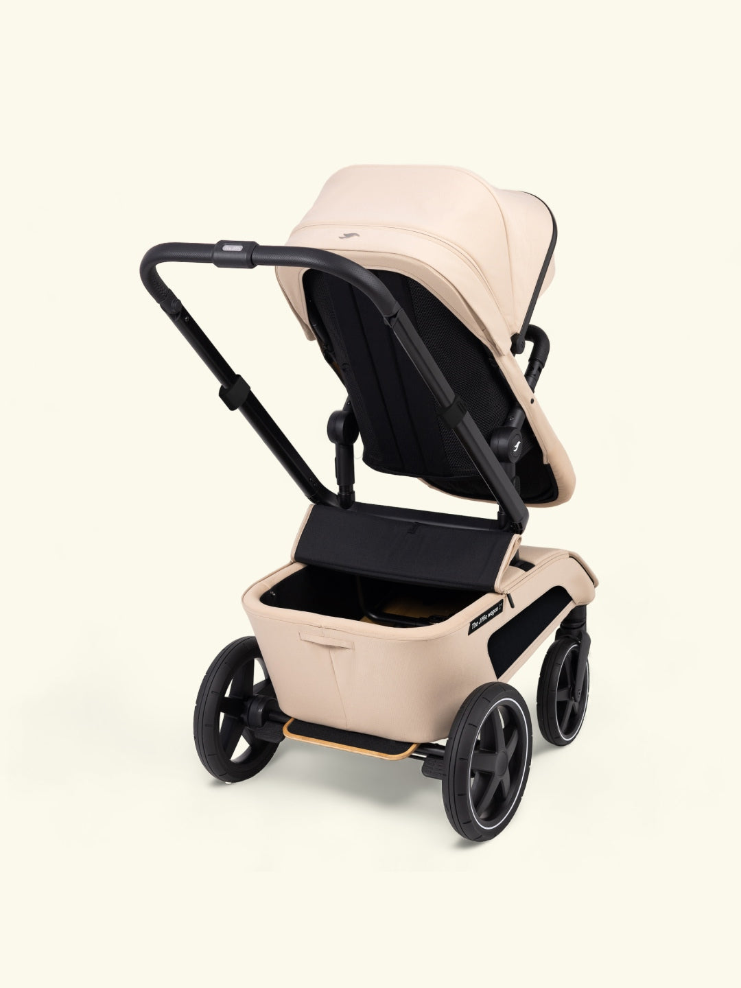 The Jiffle wagon 2+ Stroller Set, all-groups