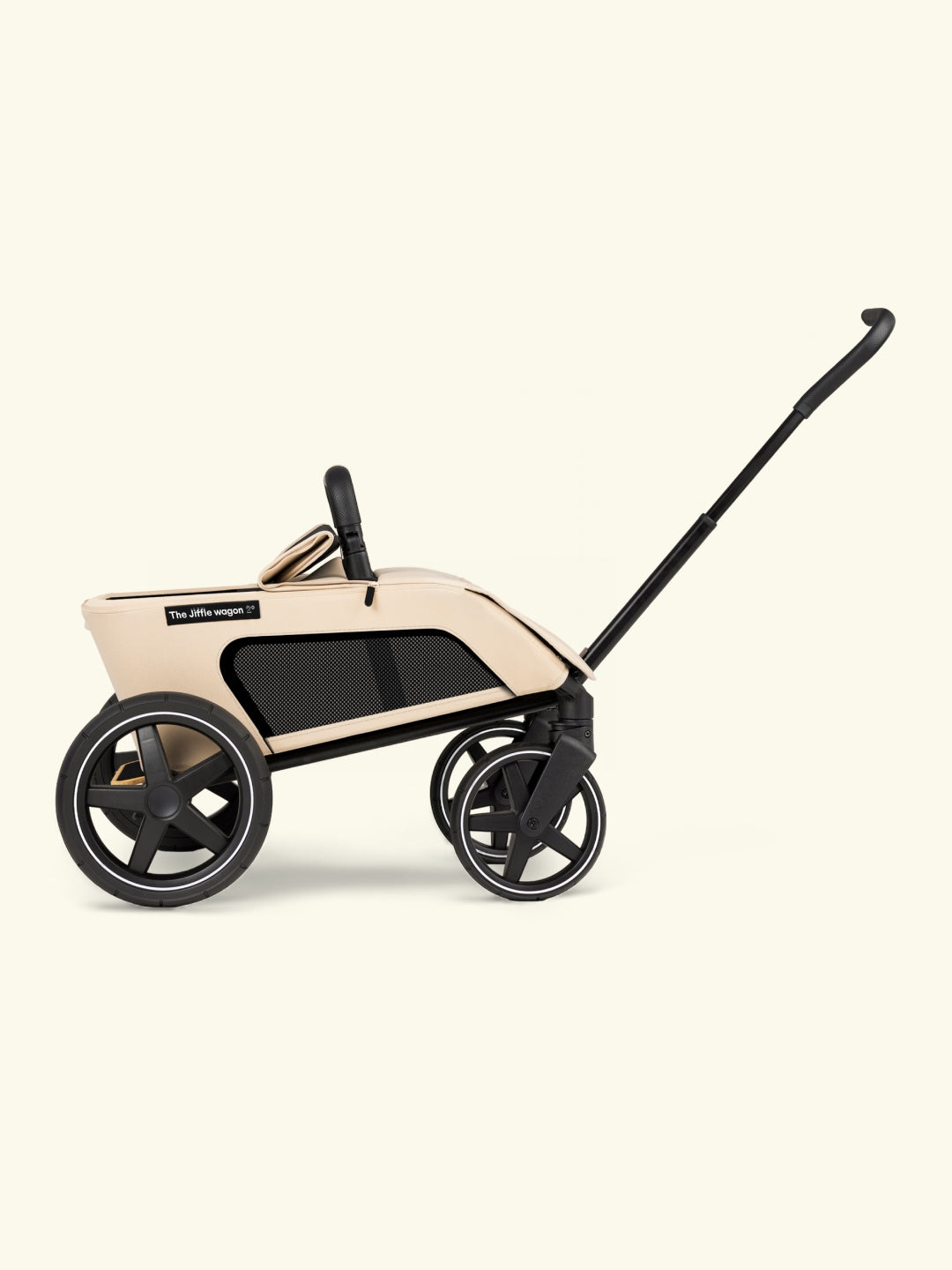The Jiffle wagon 2+ Stroller Set, all-groups