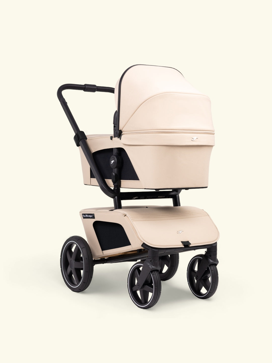 The Jiffle wagon 2+ Stroller Set, all-groups