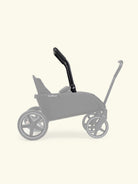 The Jiffle wagon cart co-driver bucket, The Jiffle käru vanguni kaassõitja sang