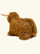 Wild&Soft Soft bouncy Highland Cow, Wild&Soft pehme hüppeloom mägiveis