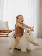 Wild&Soft Soft bouncy Unicorn, Wild&Soft pehme hüppeloom ükssarvik